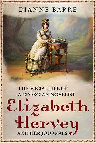 The Social Life of a Georgian Novelist cover