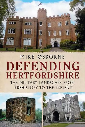 Defending Hertfordshire cover