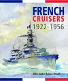 French Cruisers, 1922–1956 cover