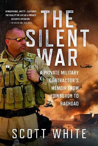 The Silent War cover