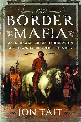 The Border Mafia cover