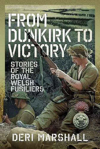 From Dunkirk to Victory cover
