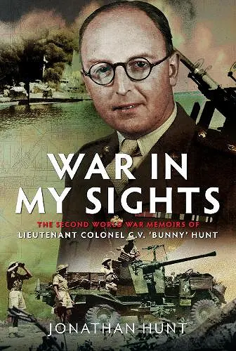 War in My Sights cover