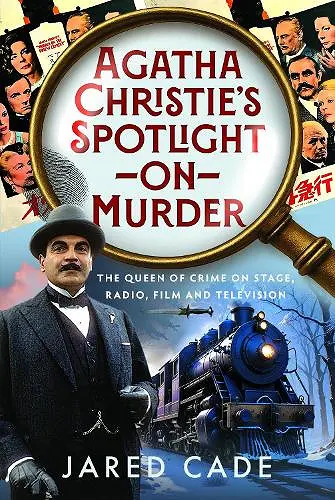 Agatha Christie's Spotlight on Murder cover