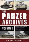 The Panzer Archives, Volume 1 cover