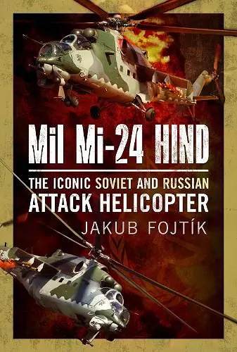 Mil Mi-24 Hind cover