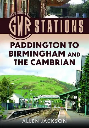GWR Stations cover