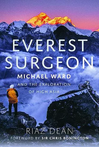 Everest Surgeon cover