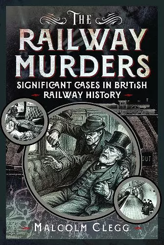 The Railway Murders cover