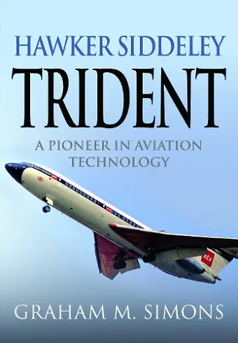 Hawker Siddeley Trident cover