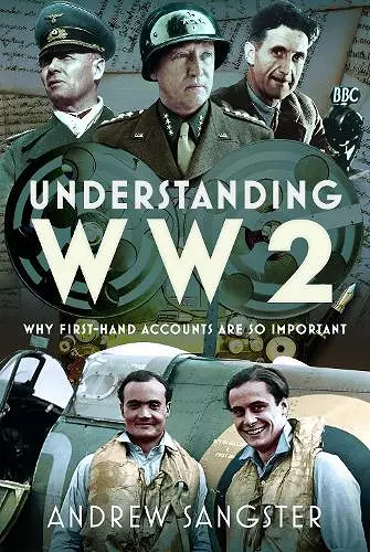 Understanding WW2 cover