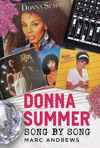 Donna Summer: Song by Song cover