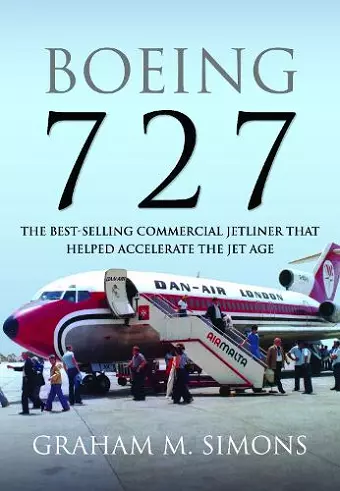 Boeing 727 cover