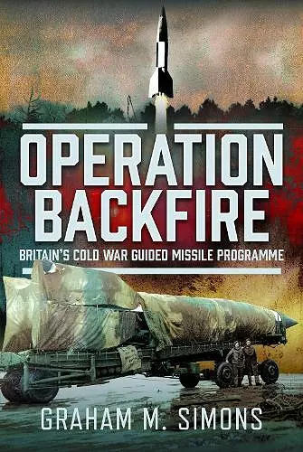 Operation Backfire cover