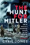 The Hunt for Hitler cover