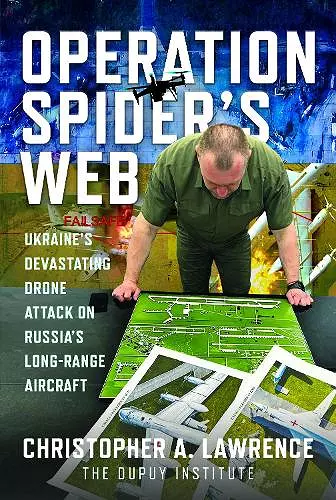 Operation Spider’s Web cover