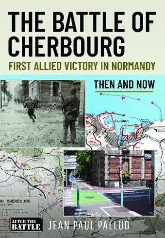 The Battle of Cherbourg cover