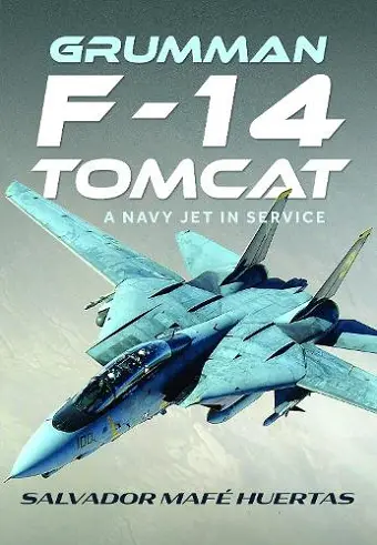 Grumman F-14 Tomcat cover