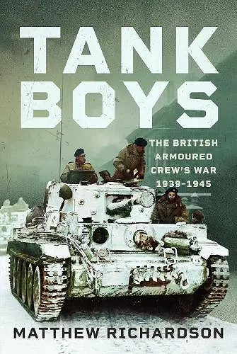 Tank Boys cover