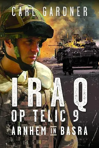 Iraq Operation Telic 9 cover