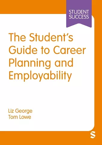 The Student’s Guide to Career Planning and Employability cover