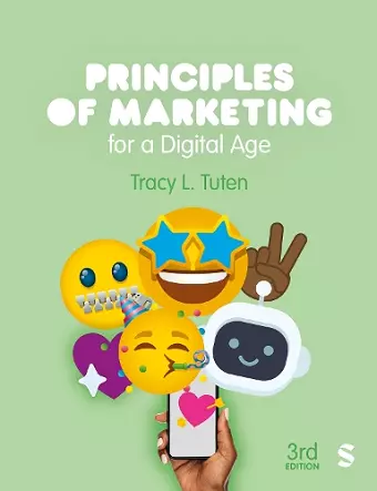 Principles of Marketing for a Digital Age cover