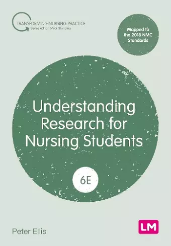 Understanding Research for Nursing Students cover