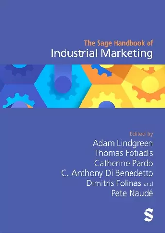 The Sage Handbook of Industrial Marketing cover