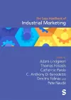 The Sage Handbook of Industrial Marketing cover