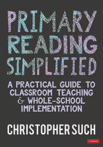 Primary Reading Simplified cover