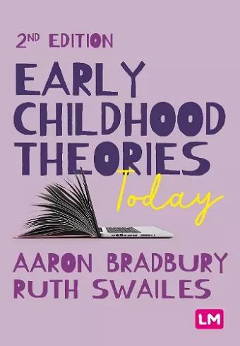 Early Childhood Theories Today cover