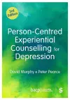 Person-Centred Experiential Counselling for Depression cover