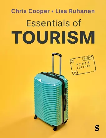 Essentials of Tourism cover