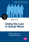Using the Law in Social Work cover
