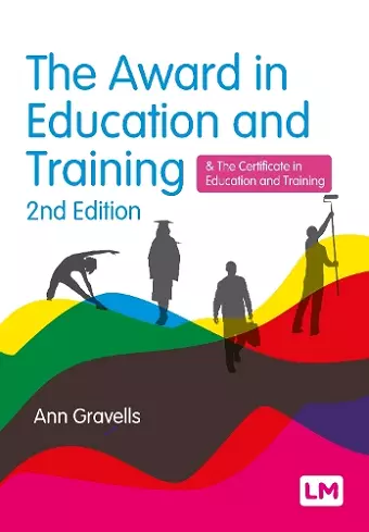 The Award in Education and Training cover