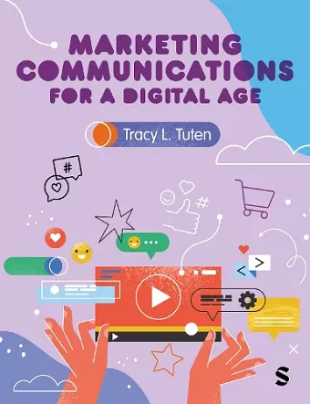 Marketing Communications for a Digital Age cover