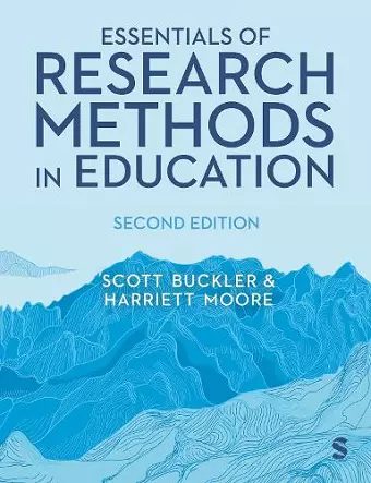 Essentials of Research Methods in Education cover