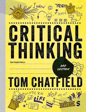 Critical Thinking cover