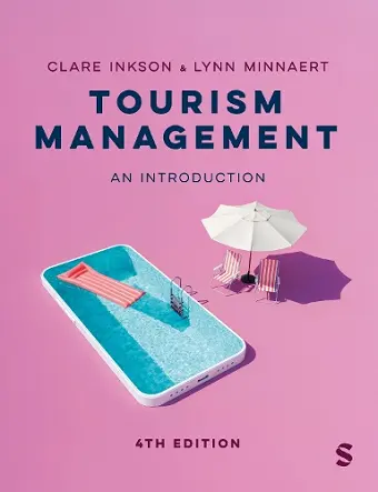 Tourism Management cover