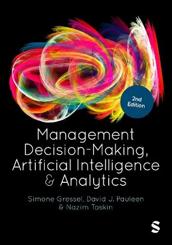 Management Decision-Making, Artificial Intelligence and Analytics cover