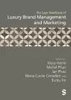 The Sage Handbook of Luxury Brand Management and Marketing cover