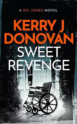 Sweet Revenge cover