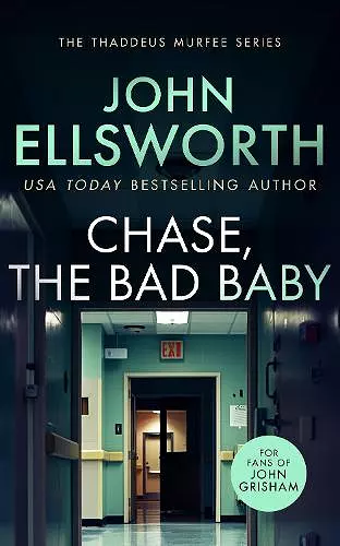 Chase, the Bad Baby cover