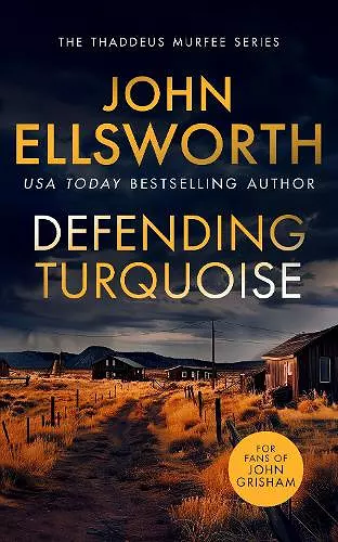 Defending Turquoise cover