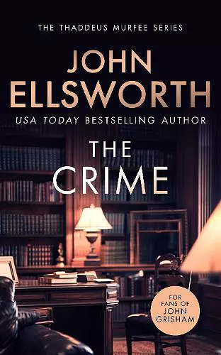 The Crime cover