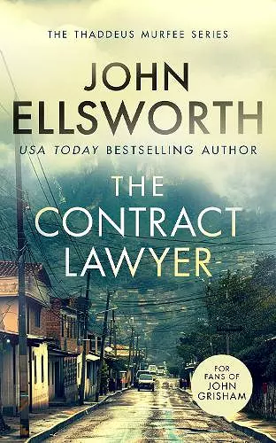 The Contract Lawyer cover