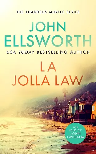 La Jolla Law cover