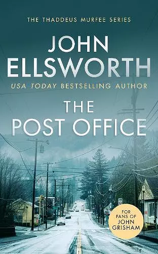 The Post Office cover