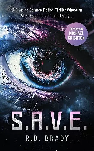 S.A.V.E. cover