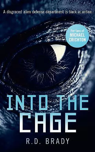 Into the Cage cover